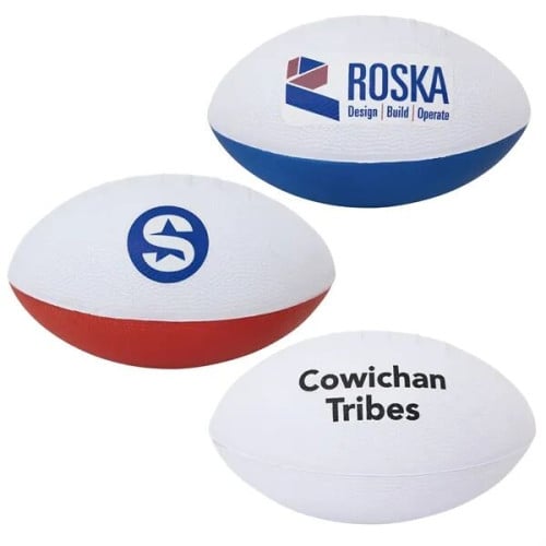 6" Foam Football