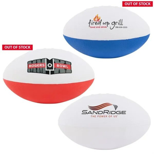6" Foam Football