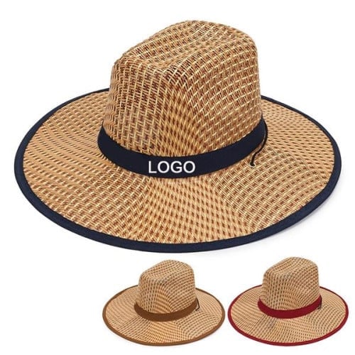 Straw Cowboy Hat