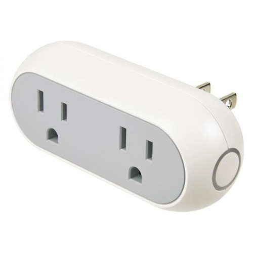 Capsule Dual Control Smart Plug