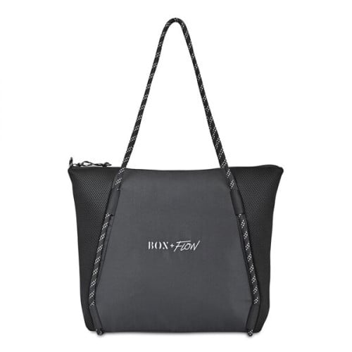 Revive Mesh Zippered Tote