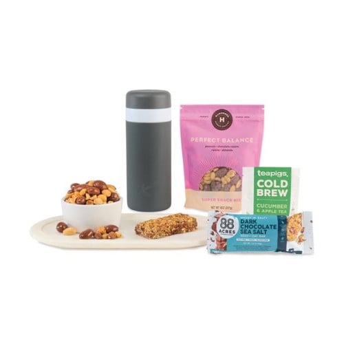 W&P Just Add Water & Go Snack Gift Set