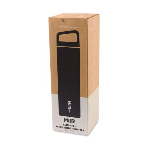 MiiR® Climate+ Wide Mouth Bottle - 20 Oz.