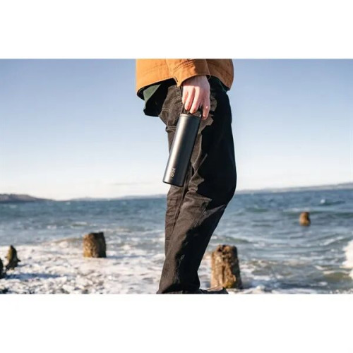 MiiR® Climate+ Wide Mouth Bottle - 20 Oz.