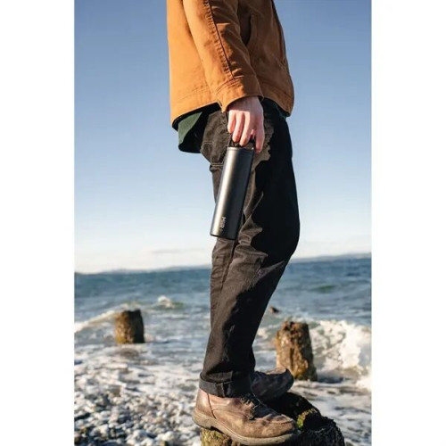 MiiR® Climate+ Wide Mouth Bottle - 20 Oz.