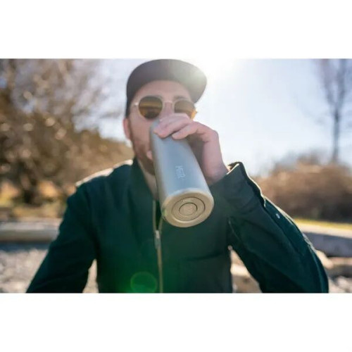 MiiR® Climate+ Wide Mouth Bottle - 20 Oz.