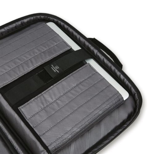 Samsonite Classic Business Two Gusset Computer Portfolio