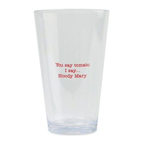 Soirée Tritan™ Pint Glass - 16 Oz.