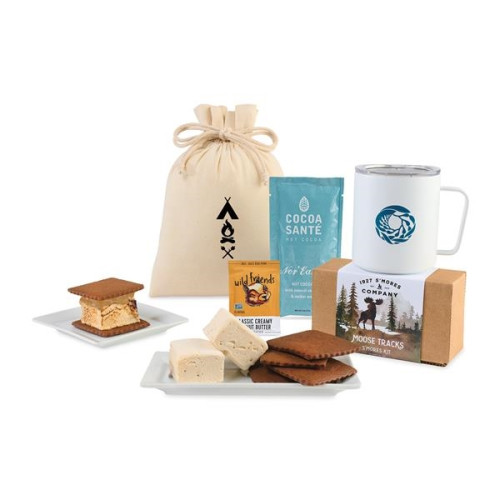 MiiR® Camp &  S'mores Gift Set - Moose Tracks