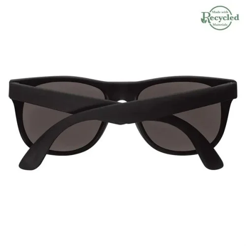 Rubberized Sunglasses