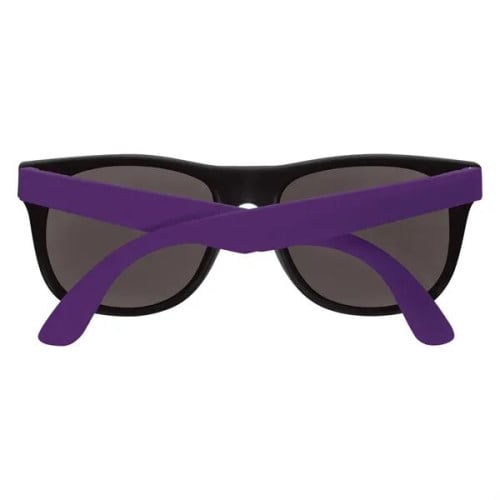 Rubberized Sunglasses