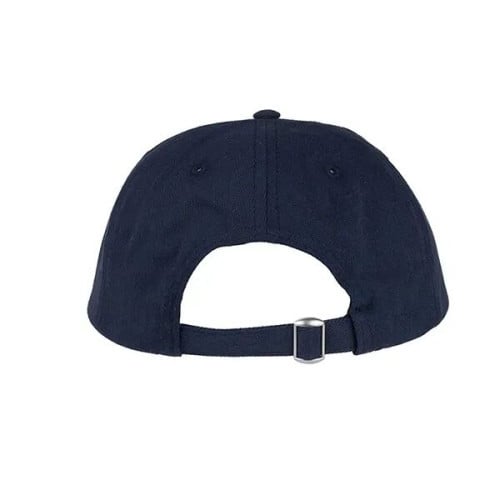 CAMPBELL 5-Panel Dad Hat with Tuck Strap & Slide Buckle A