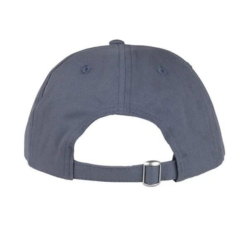 CAMPBELL 5-Panel Dad Hat with Tuck Strap & Slide Buckle A