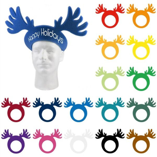 Foam Reindeer Antlers