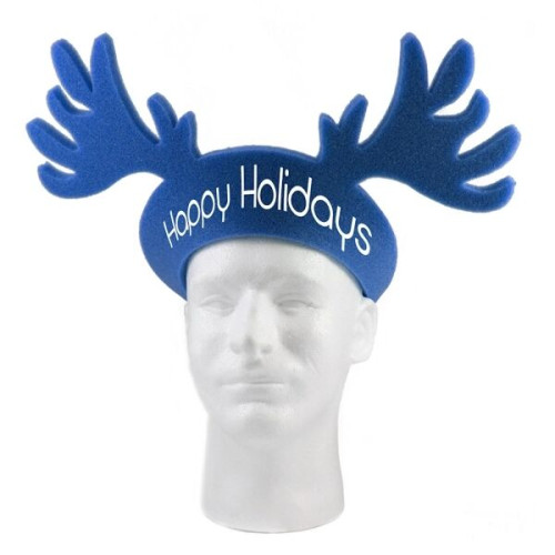 Foam Reindeer Antlers