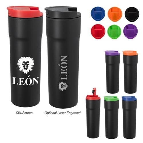 16 Oz. Segel Raven Tumbler