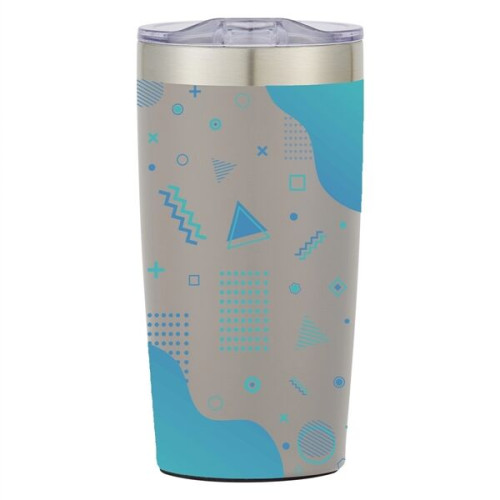 20 Oz. Full Color Two-Tone Himalayan Tumbler