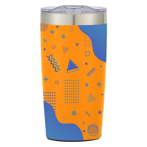 20 Oz. Full Color Two-Tone Himalayan Tumbler