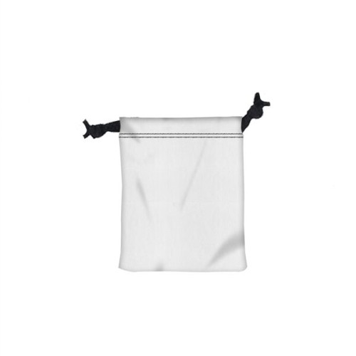 5" x 6" Polyester Drawstring Bag