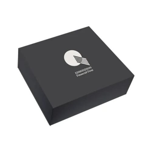 12" W x 10  1/2" Magnetic Closure Gift Box