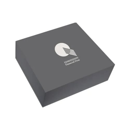 12" W x 10  1/2" Magnetic Closure Gift Box