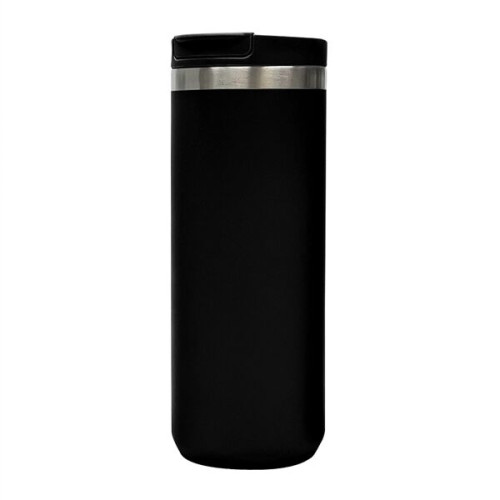 18 Oz. Full Color Sienna Stainless Steel Bottle