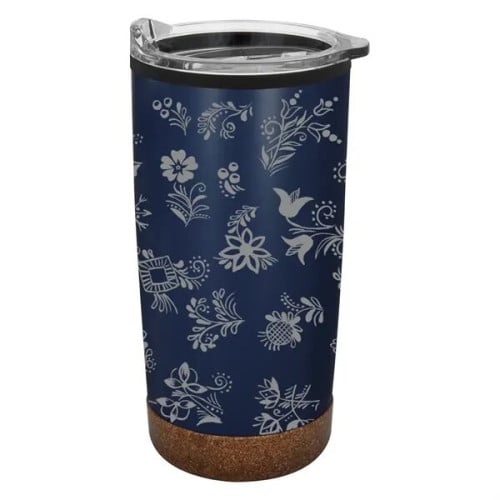 20 Oz. Full Color Wellington Stainless Steel Tumbler