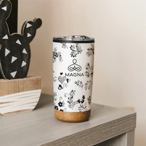 20 Oz. Full Color Wellington Stainless Steel Tumbler