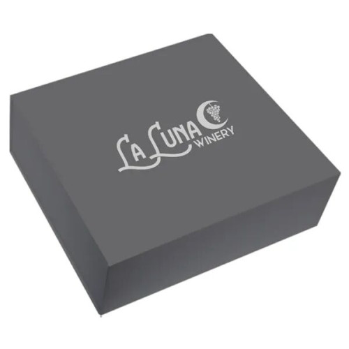 15" W x 12" Magnetic Closure Gift Box