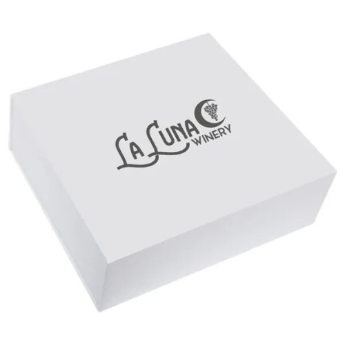 15" W x 12" Magnetic Closure Gift Box