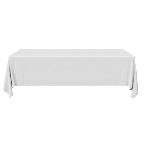 Dye-Sublimated Table Cloth