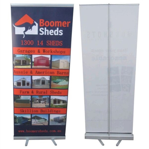 Retractable Banner