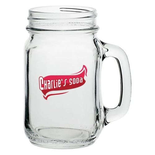 16 oz Libbey Mason Jars