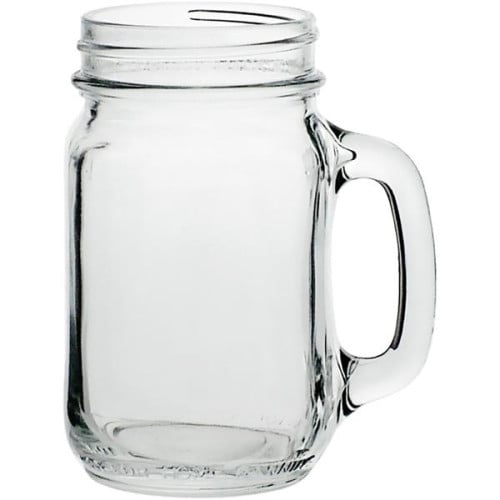 16 oz Libbey Mason Jars