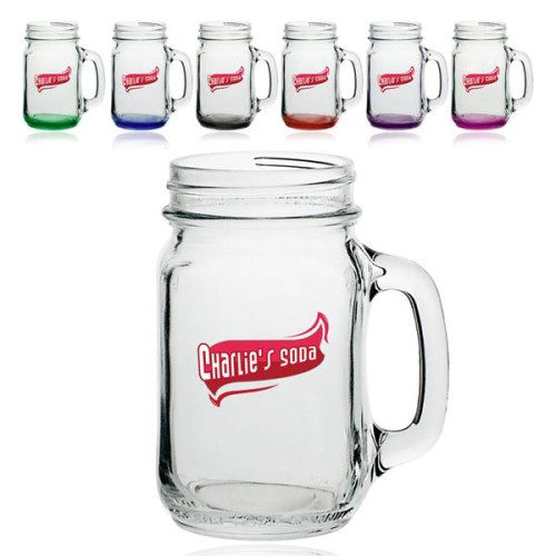 16 oz Libbey Mason Jars