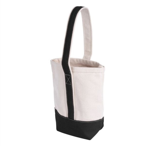 Deux Wine Bottle Tote Bag