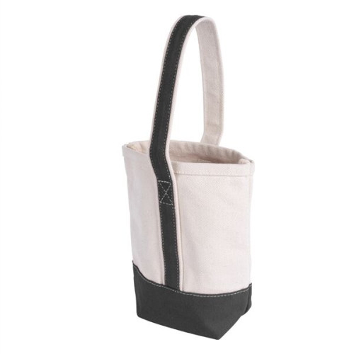 Deux Wine Bottle Tote Bag