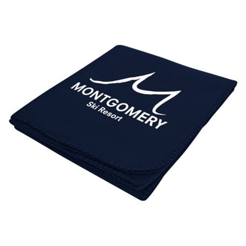 Filmore Fleece Blanket