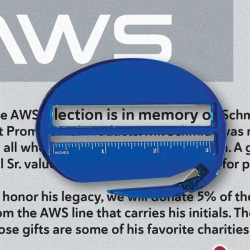 3-In-1 Letter Opener