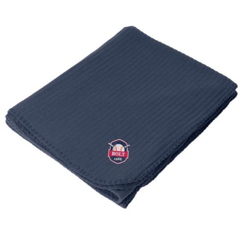 Ridgeport Fleece Blanket