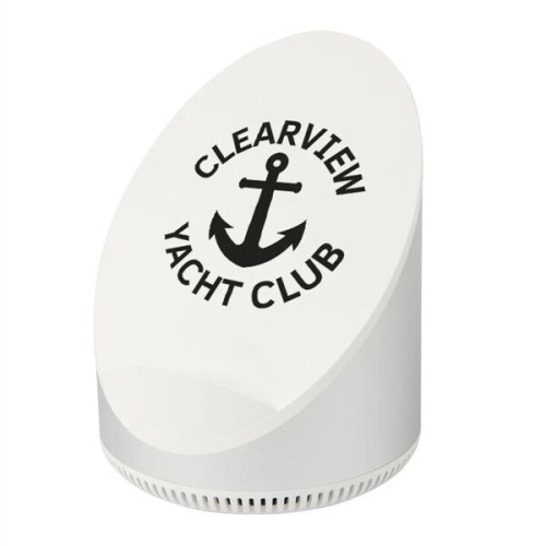 Peak Pitch Wireless Speaker & Charger