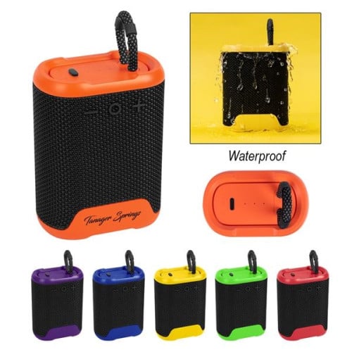 Color Splash Speaker