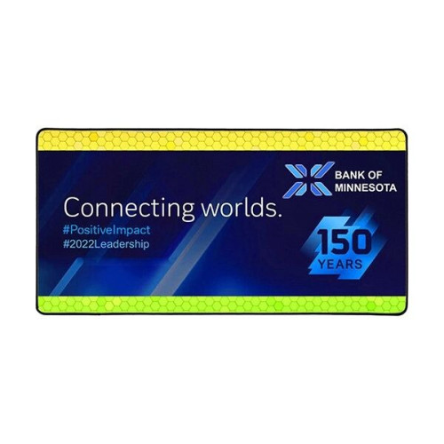 GAMER 'S PARADISE XL Desk Tech Mat/Gaming Pad