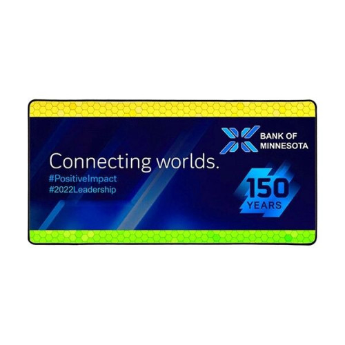 GAMER 'S PARADISE XL Desk Tech Mat/Gaming Pad