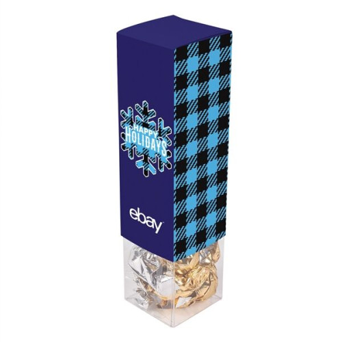 Chocolate Truffle Tower - 18pc