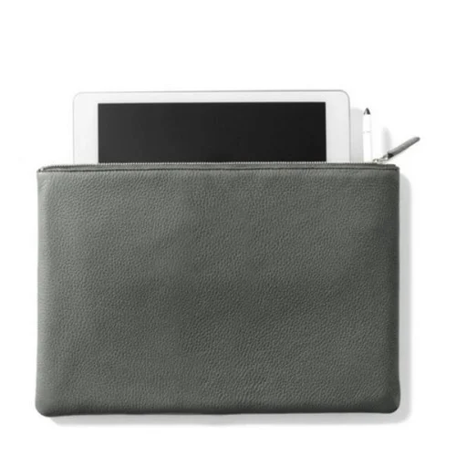 PU Leather Document Pouch