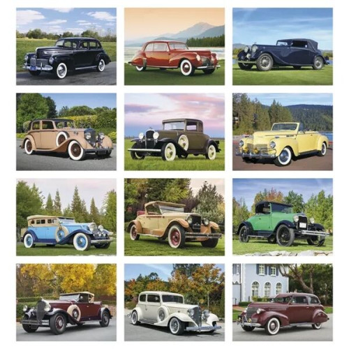 Products Classics Appointment Calendar - Stapled