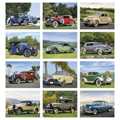 Products Classics Appointment Calendar - Stapled