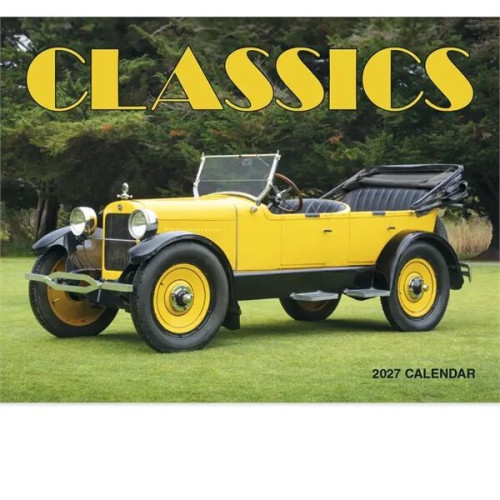 Products Classics Appointment Calendar - Stapled