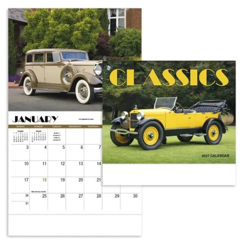 Products Classics Appointment Calendar - Stapled